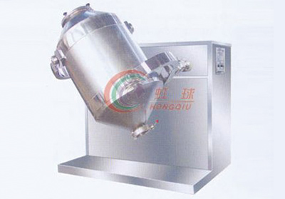SYH型三維運(yùn)動混合機(jī)